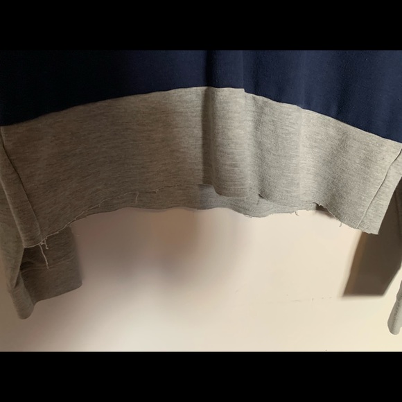 Half zip multi colour sweater - Picture 5 of 5